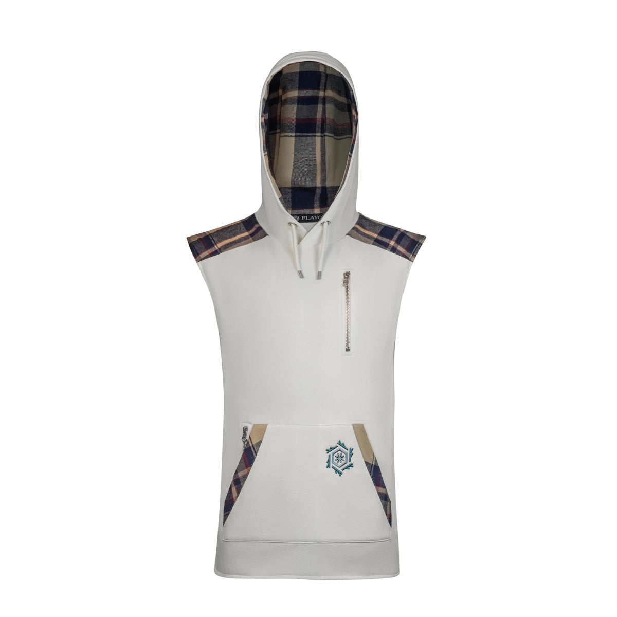 Alpine Haven Reversible Vest